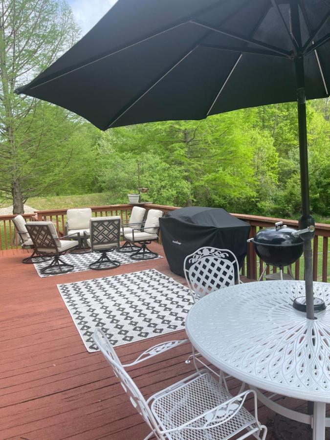 Branson Country B&B Hermann Luaran gambar